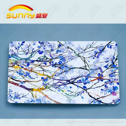 daisy placemat